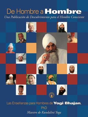 cover image of De Hombre a Hombre